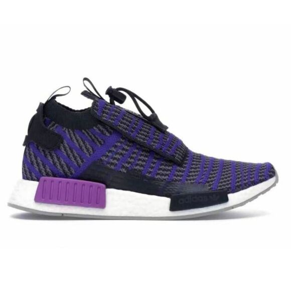 ADIDAS NMD_TS1 GTX 'Carbon Blue' Running Shoes Size 9.5 - Picture 1 of 10